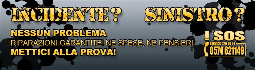 Auitocarrozzeria - Italia - Prato