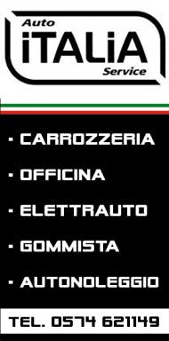 Autocarrozzeria Italia - Prato
